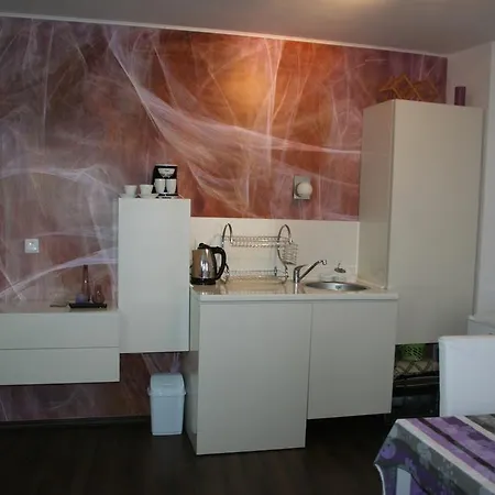 Διαμέρισμα Purple Orange Πομόριε