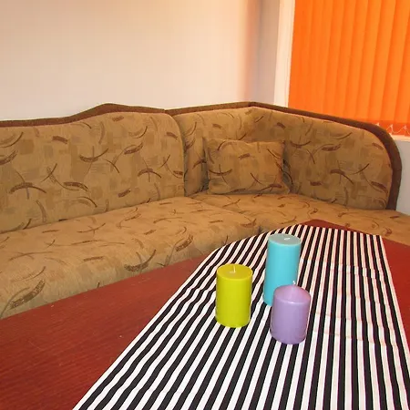 Apartment Purple Orange Pomorie